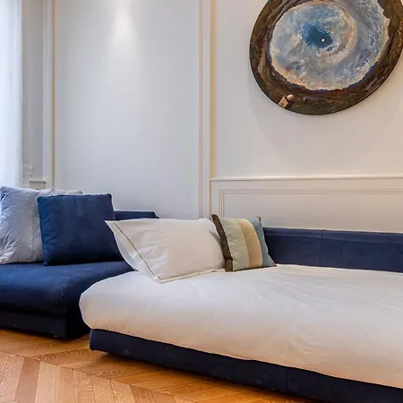 Brera 33 Apartamento Milán