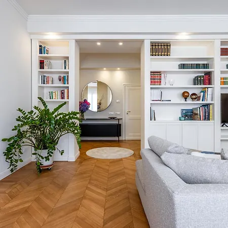 Brera 33 Apartamento Milán