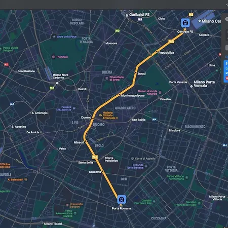 Bilocale Via Ripamonti, Porta Romana Milano