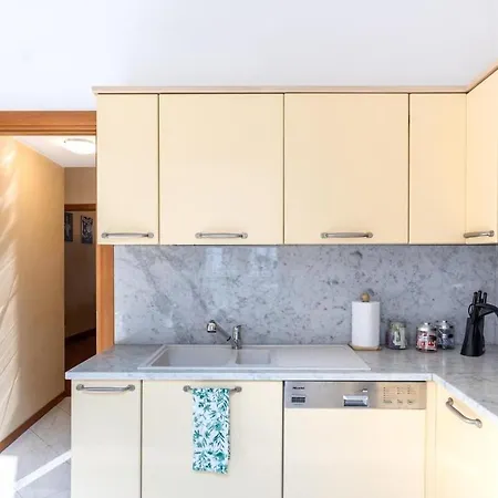 Duomo Milan-attic With Terrace-netflix And Wifi Apartmán