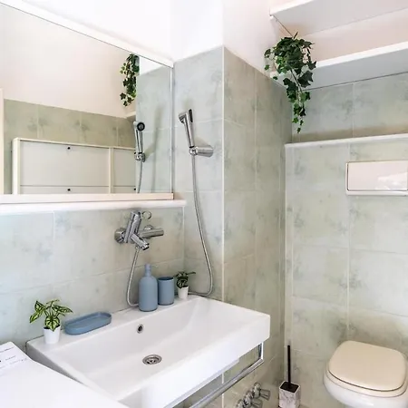 Apartmán Duomo Milan-attic With Terrace-netflix And Wifi