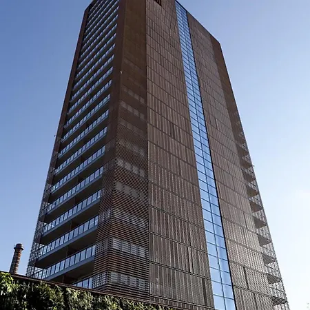 Giax Tower-spa, Pool, Parking 公寓 *