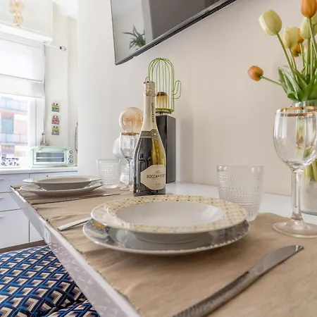 Apartment Nd13 - Loreto - Duomo - - Milan