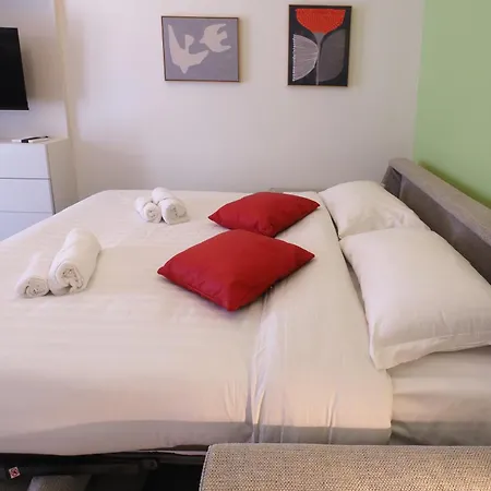 Primopiano - Albertini Flats Appartement Milan