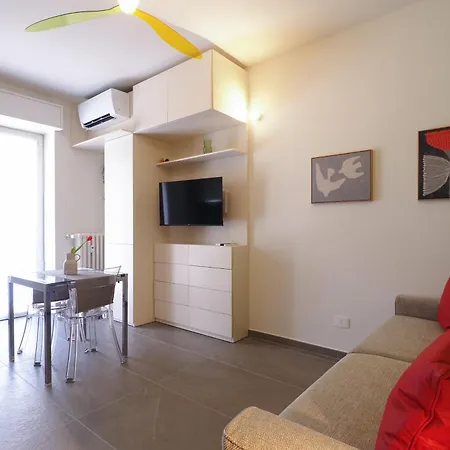 Appartement Primopiano - Albertini Flats Milan