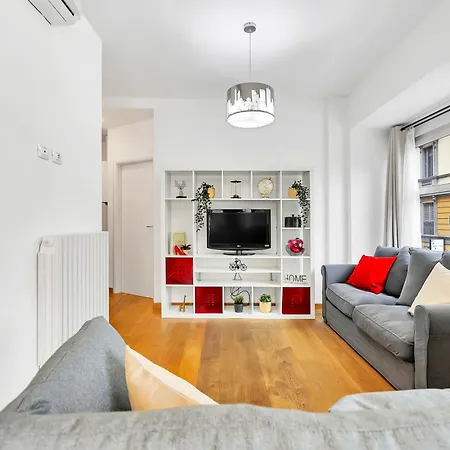 Apartamento Porta Venezia - Affitti Brevi Italia