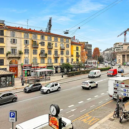 Porta Venezia - Affitti Brevi Italia Apartamento
