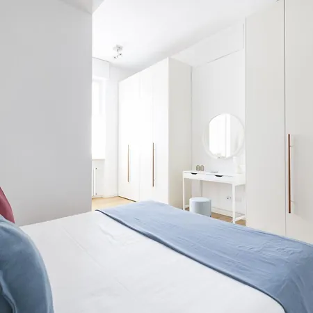 Apartmán Easylife - - Gregorio 21 - Porta Venezia Milán
