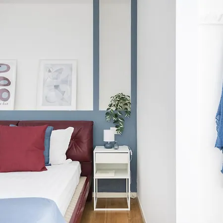 Apartamento Easylife - - Gregorio 21 - Porta Venezia *
