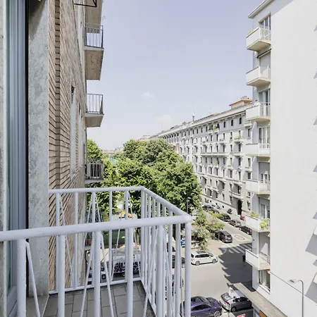 Easylife - - Gregorio 21 - Porta Venezia Apartamento *