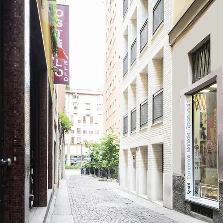 Apartment Easylife - - Medici 5 P4d - Duomo