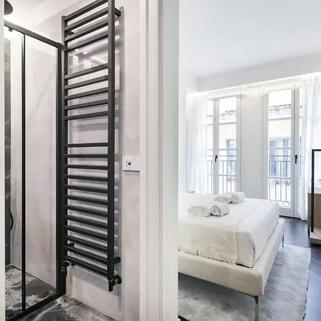 Easylife - - Medici 5 P4d - Duomo Apartment *