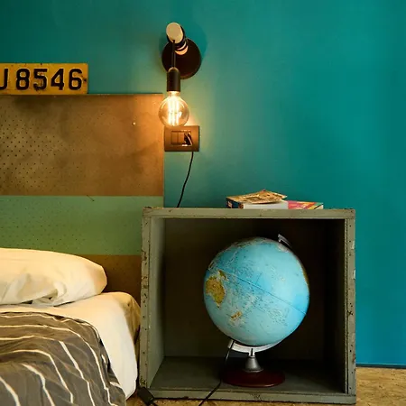 Madama & Bistrot Hostel Milaan