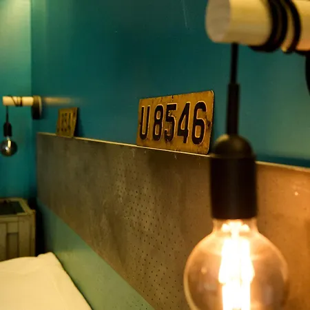 Hostel Madama & Bistrot Milaan