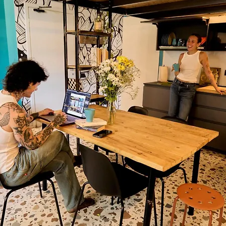 Madama Hostel&bistrot