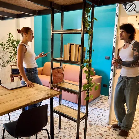 Hostel Madama & Bistrot *