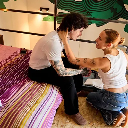 Hostel Madama & Bistrot Milaan