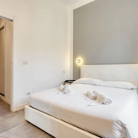 15min To Duomo Modern 1 Bedrm Flat Ac 5g Wifi Appartement Milaan