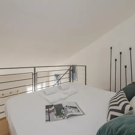 Stylish & Cozy Brera District 1br By Rentopolis