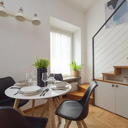 Lejlighed Stylish & Cozy Brera District 1br By Rentopolis