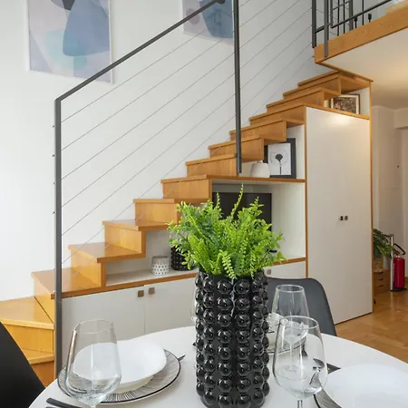 Lejlighed Stylish & Cozy Brera District 1br By Rentopolis *