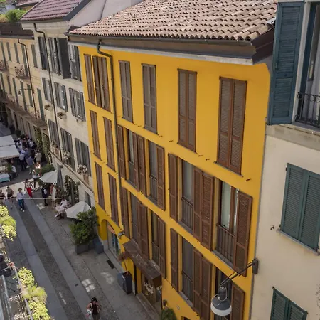 Lejlighed Stylish & Cozy Brera District 1br By Rentopolis