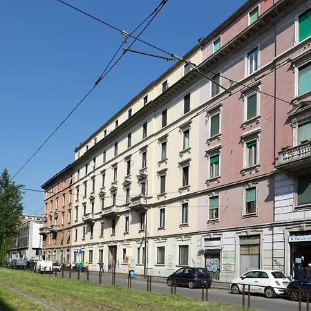 Mylan - Bilocale Isola, 15 Min Da Duomo E Rho Fiera شقة *