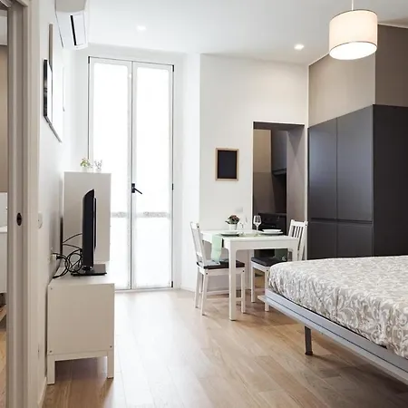 Rho Fiera-san Siro - Modern With Wifi-ac&netflix Apartment *
