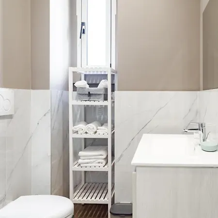 Apartment Rho Fiera-san Siro - Modern With Wifi-ac&netflix