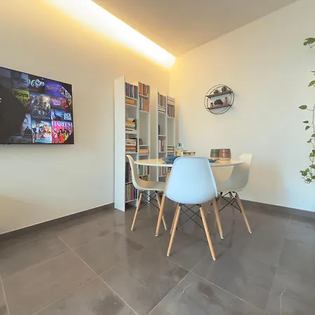 Lägenhet Homeby, Casa Luca *