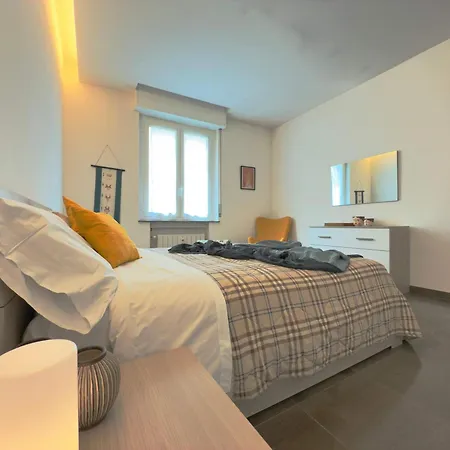 Lägenhet Homeby, Casa Luca Milano