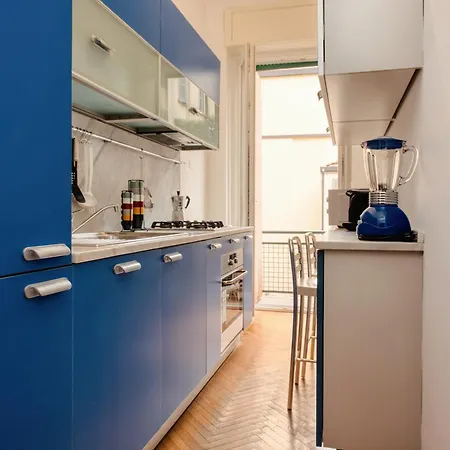 Hostmate - - Corso Garibaldi - Brera 公寓 *