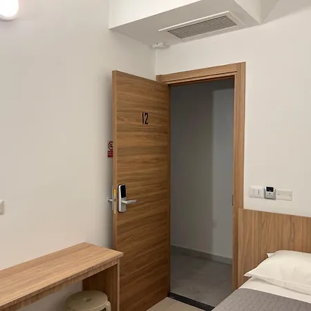 布里维奥酒店 米兰