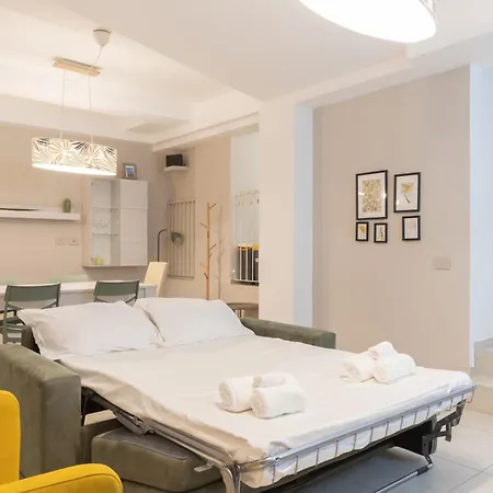 דירה Monumentale M5 - 6 Ospiti & Famiglie Con 2 Bagni E