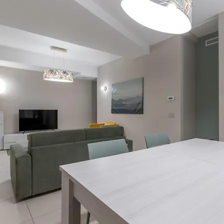 Monumentale M5 - 6 Ospiti & Famiglie Con 2 Bagni E Milano