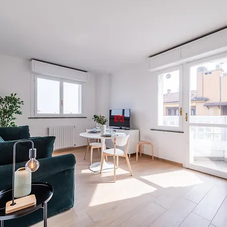 Apartamento 7 Piano Panoramico Nel Cuore Dei Navigli