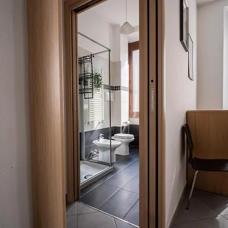 Navigli-centro Modern Flat Balcony Check-in H24 מילאנו