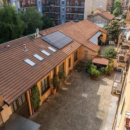 Navigli-centro Modern Flat Balcony Check-in H24 דירה