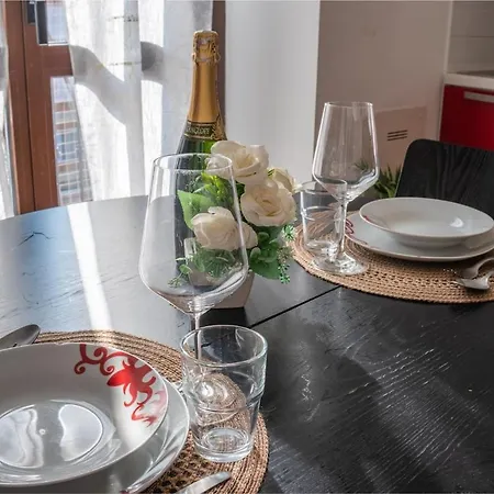 Navigli-centro Modern Flat Balcony Check-in H24 * מילאנו