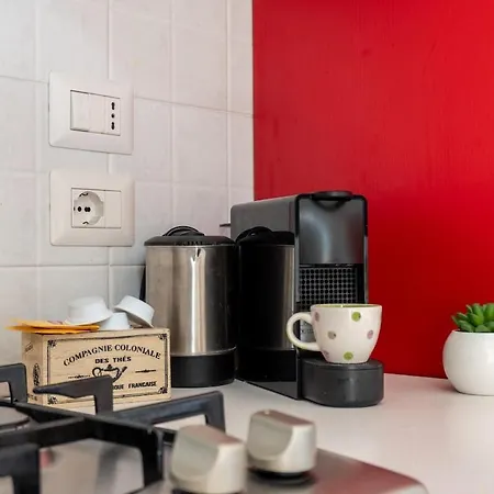 Navigli-centro Modern Flat Balcony Check-in H24 מילאנו