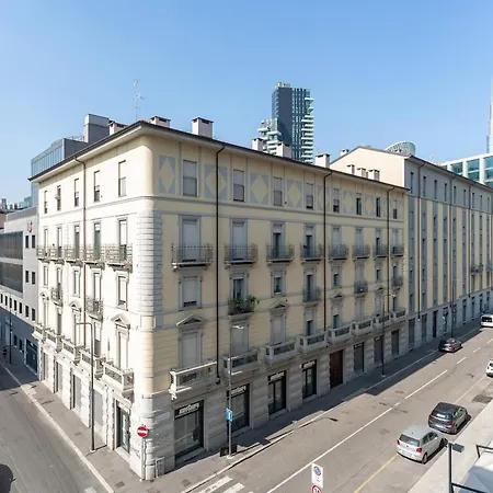 Station-porta Nuova Pet Friendly 4 Pax Chek In H24 *