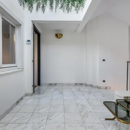 Duomo3'-skylight-idropool-private-cinema-freepark Appartement *