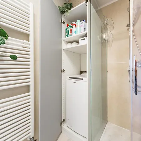 Appartement Navigli Panoramica Terrazzo Free Parking Ac Wifi