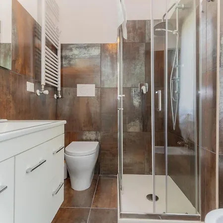 Διαμέρισμα Casa Raffaella Comfort Smart Working M3 Bus Self-Check-In