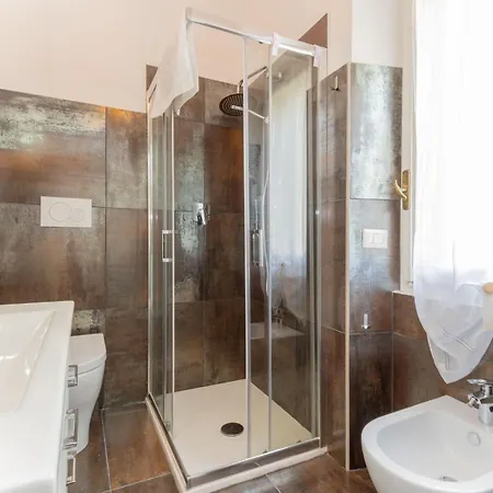 Апартаменты Casa Raffaella Comfort E Smart Working Vicino M3 E Bus Милан