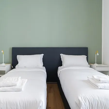 Italianway Collection - Panfilo Castaldi 28 Apartamento Milán