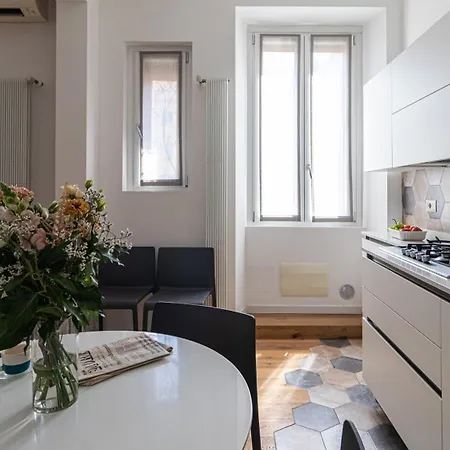 Apartamento Italianway Collection - Panfilo Castaldi 28 *