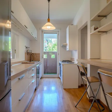 Apartamento Porta Romana Premium Milão