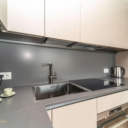 Adamello Terrace Apartament *