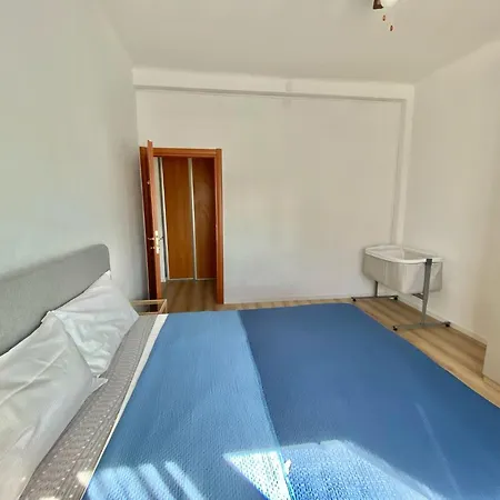 Metro S&m Home, Moderno E Confortevole Con Metro M3 Sotto Casa, Collegamento Diretto Con Stazione E Duomo Di 公寓